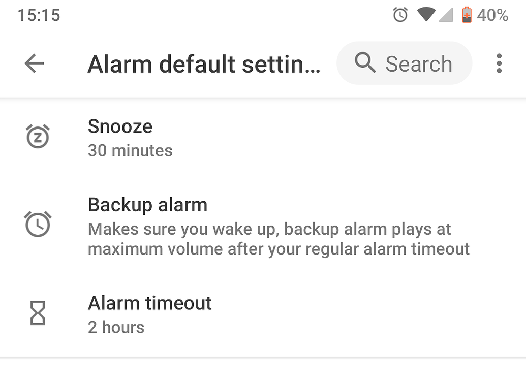 Sleep as Android keeps turning my alarm volume off Sleep as Android Q