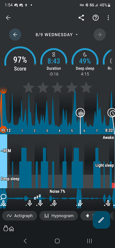 Is the Galaxy Watch 6 supported? - Sleep as Android Q&A - Sleep as Android
