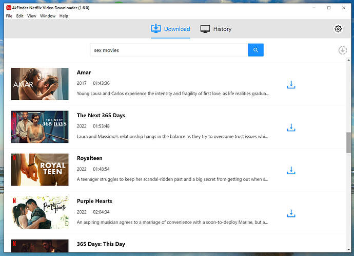 search-netflix-video