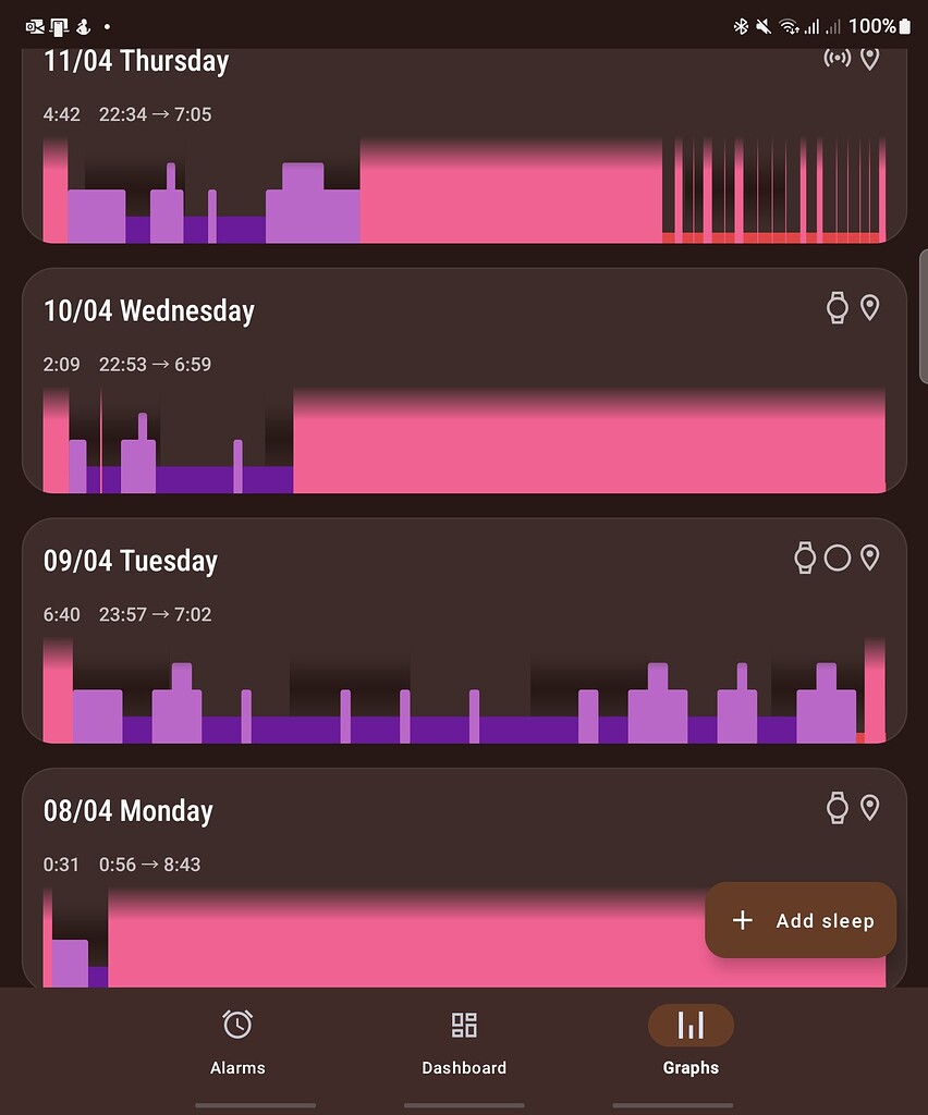 Weird Hypnogram Issues Bug Reports Sleep As Android Weird hypnogram issues bug reports sleep as android
