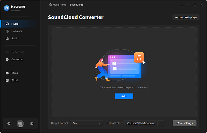 soundcloud-converter